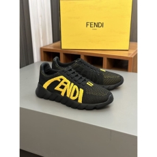 Fendi Low Shoes